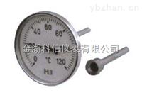 WSS系列熱套式雙金屬溫度計